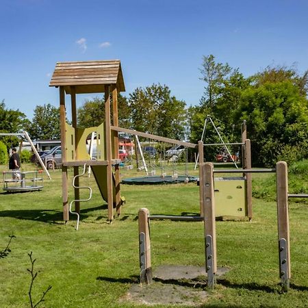 Chalet 516 Op Recreatiepark De Wielen Синт-Мартен Экстерьер фото